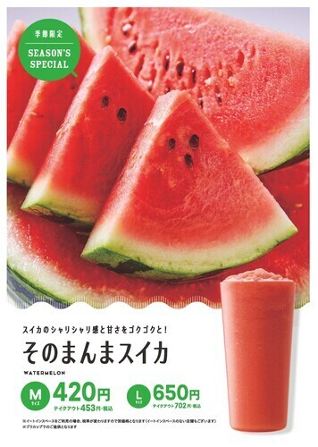 スイカの画像