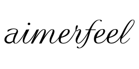 aimerfeelのロゴ画像