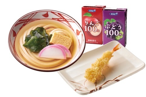 お子さままんぷくセット