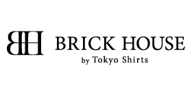 BRICK　HOUSEのロゴ画像