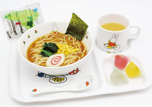 キッズラーメン