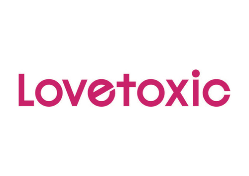 Lovetoxicのロゴ画像