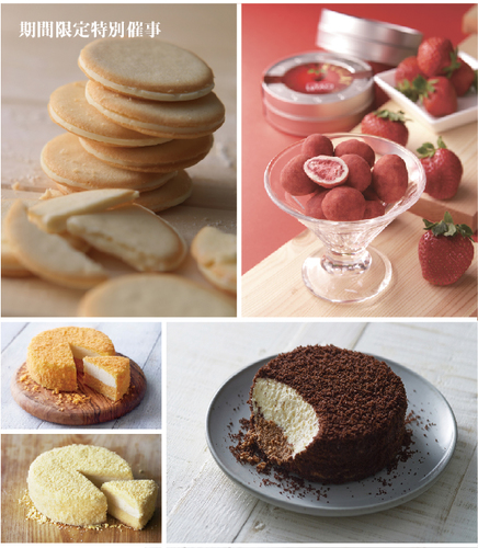 Juicy Hair Moa フロアガイド アリオ八尾