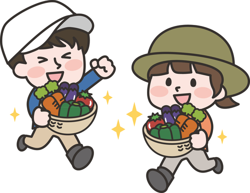 【5/29(日)】アリオ収穫祭　野菜収穫体験