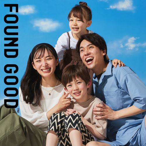 【5/18(土)～】５月１８日「FOUND GOOD」オープン