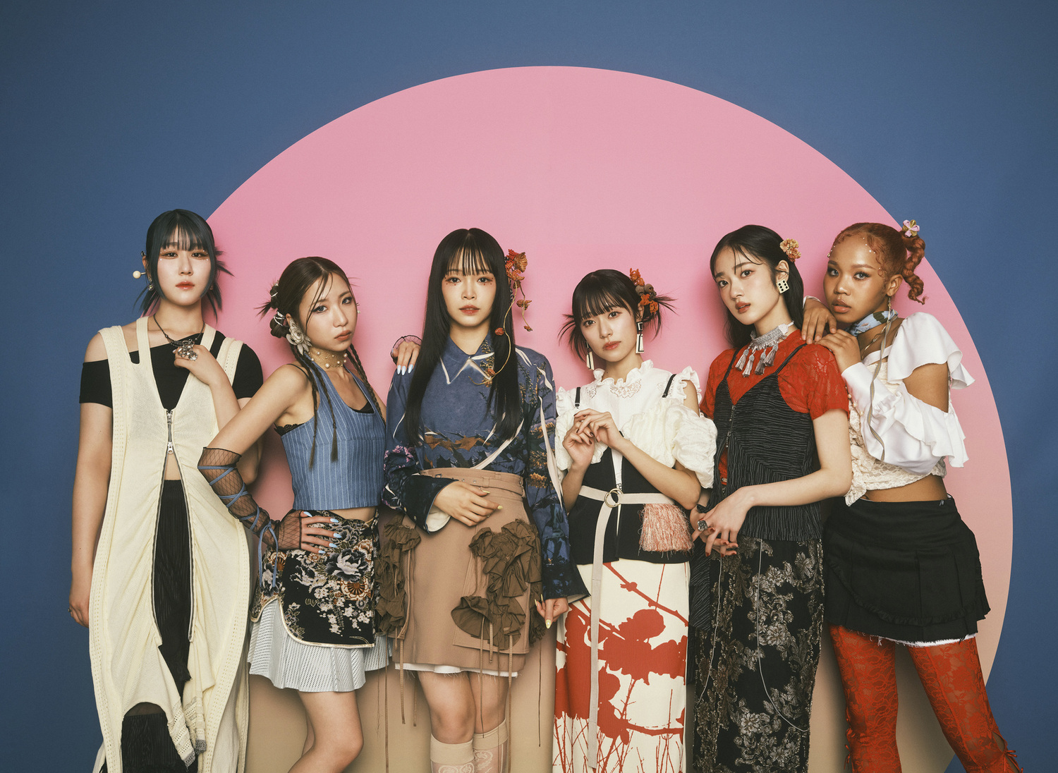 8/12(月・祝)】Little Glee Monster 8月7日(水)発売「ORIGAMI 