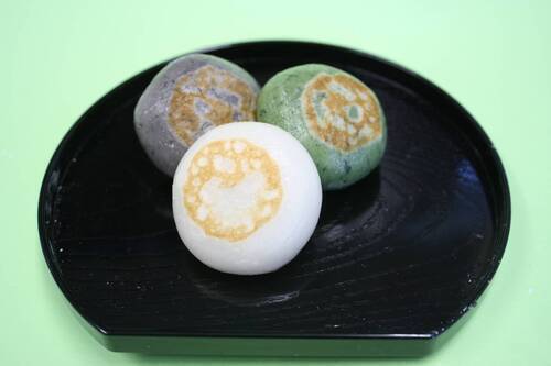7.18-28和菓子