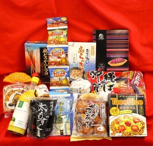 沖縄物産展12.5-14