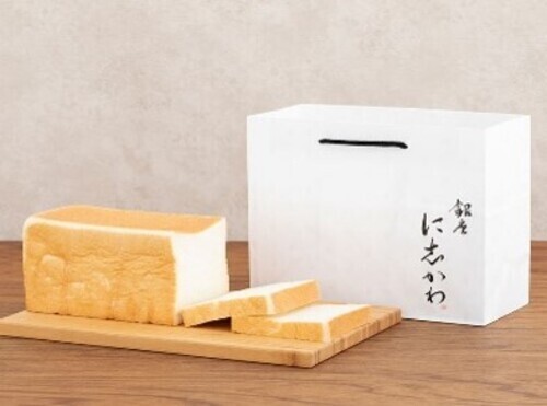 【2/20（金）～2/22（日）】食パン専門店「銀座に志かわ」　期間限定催事販売