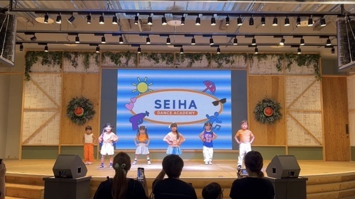 【3/20（金・祝】セイハダンスアカデミーアリオ八尾　ミニ発表会