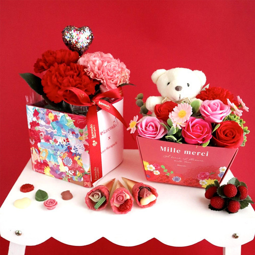 カレンド26年母の日