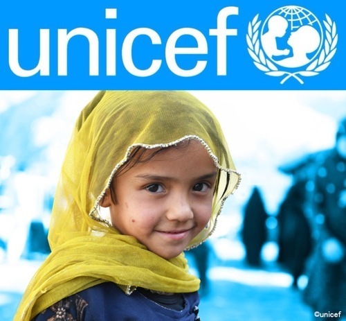 【4/15（水）～4/18（土）】ユニセフ　マンスリーサポート・プログラム　参加者募集キャンペーン
