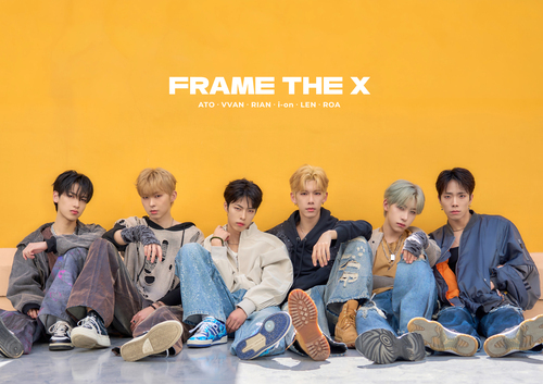 FRAME THE X, I1IT
