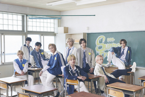 【8/15(土)】D.O.L 3rd Single 『Summer Freeze』 発売記念イベント