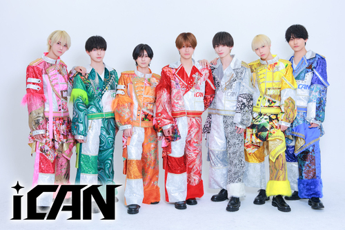 【9/26(土)】【iCAN】1stシングル『I CAN DO IT!』 ミニライブ＆特典会