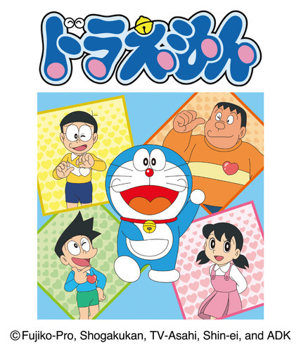 【10/24(土)】ドラえもんショー ずっとなかよし！？カップルテストバッジ