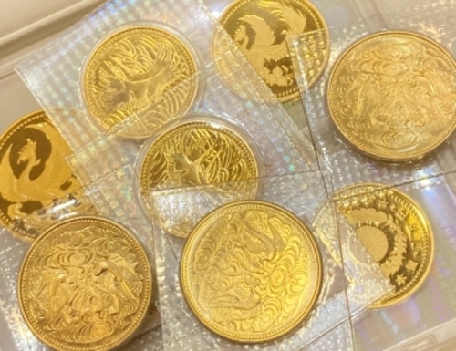 金貨 買取 八尾