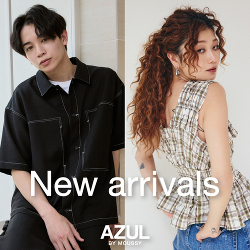 NEW ARRIVAL