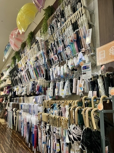 傘売場２