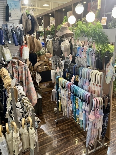 傘売場３