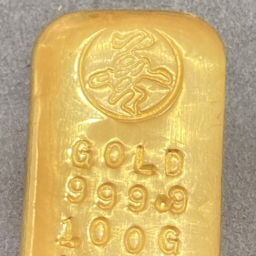 金塊