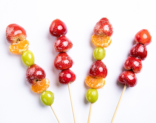 大人気！！韓国フルーツ飴　☆タンフル始めました☆