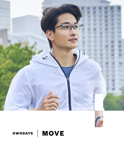 「OWNDAYS｜MOVE」