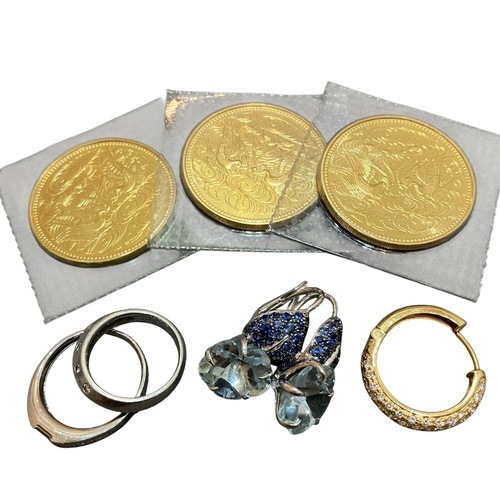 貴金属　金貨　 買取