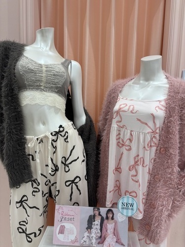 💗新作ルームウェア入荷💗