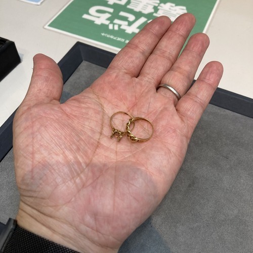 【金相場高騰中】指輪・ネックレス売るなら今がチャンス!アリオ八尾店限定の「高額買取価格」をご提示中!