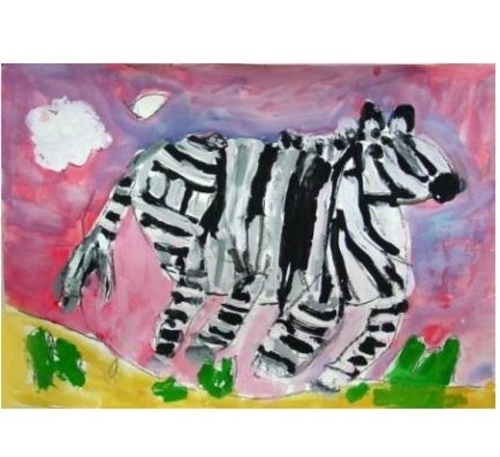 【対象5歳～】個性を伸ばして「描ける」喜びを。「こども絵画教室」