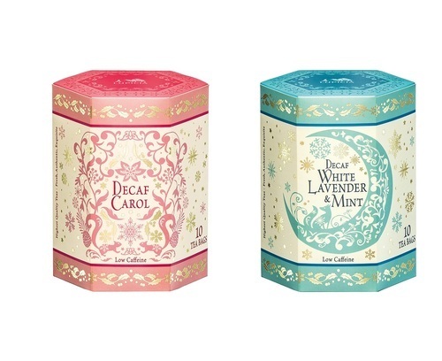 ◆デカフェ・キャロル◆デカフェ・ホワイトラベンダー＆ミント