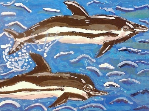 こども絵画教室(金)