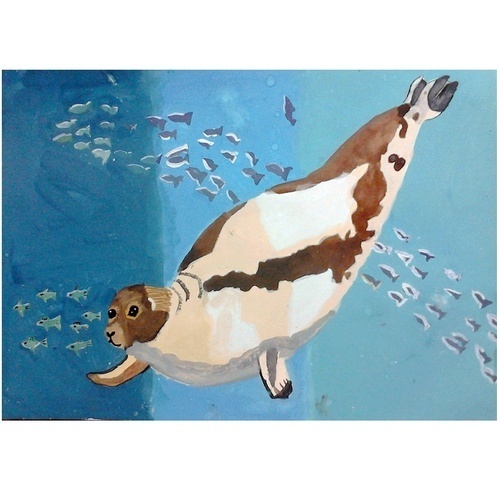 こども絵画教室(金)