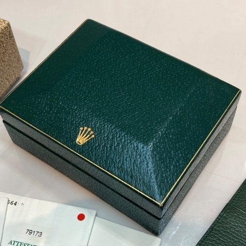 ロレックス　空箱