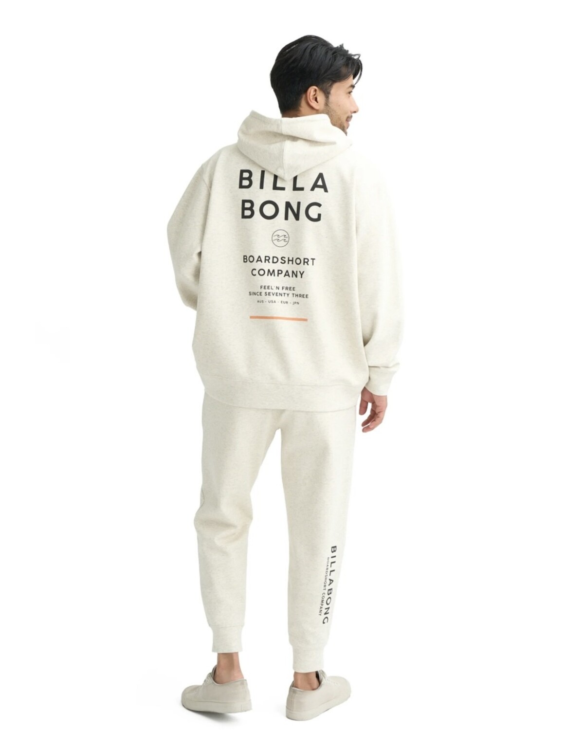BILLABONG メンズ WAVE LAYER セットアップ｜ショップトピックス