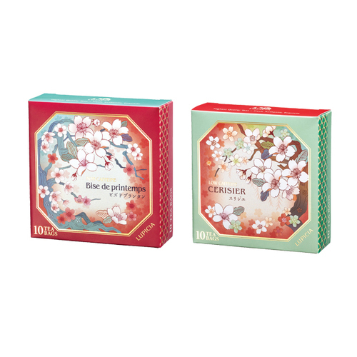 ◆ビズ ド プランタン◆スリジエ