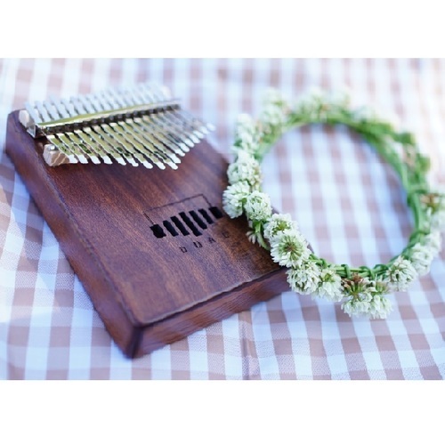 《春 新講座》「カリンバ入門(全8回)」