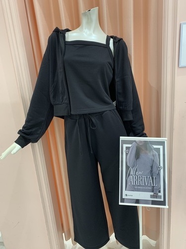 ルームウェア新作入荷しました💕