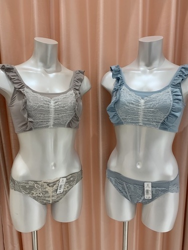 🎀新作ナイトブラ・ブラ・ショーツ入荷しました🎀