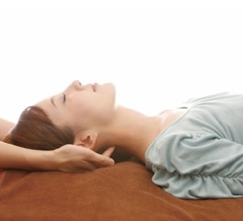 ドライヘッドスパ