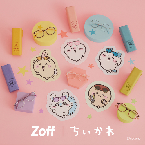 Zoff｜ちいかわ
