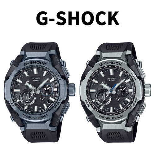 次世代のG-SHOCK誕生！！