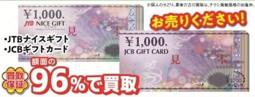 【近くの金券ショップをお探しなら】商品券・ギフトカードをアリオ八尾で高価買取！