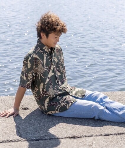 BILLABONG×鎌倉シャツ SURF ALOHA SHIRTS