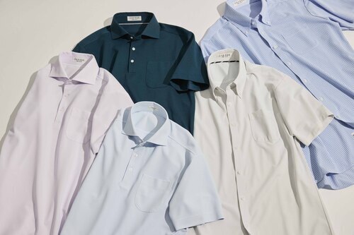 【クールビズ応援！まとめ買いがお得！】