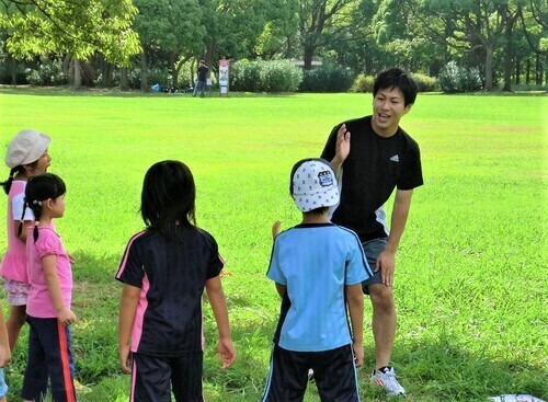 〖夏　特別講座〗短期集中！「走り方のコツを学ぼう(全1回)」