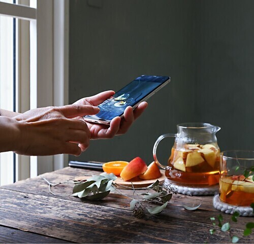 【夏　新講座】「スマホで撮る！おしゃれ写真講座(全4回)」