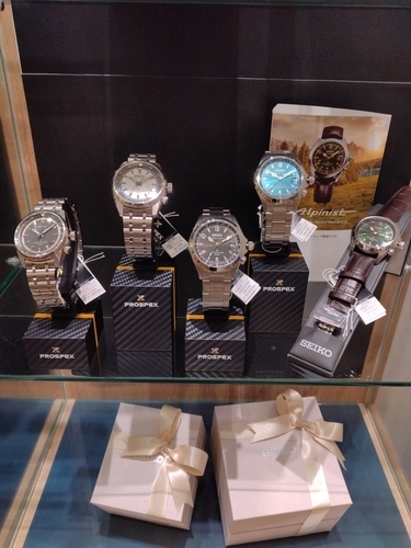 プロスペックス アルピニスト発売中！！
