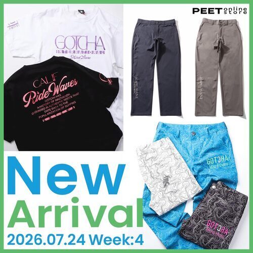 NEW ARRIVAL